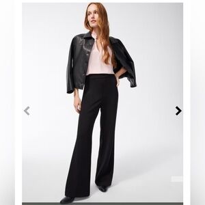 NWT Chico’s Flare Leg Trouser size 1.5 short